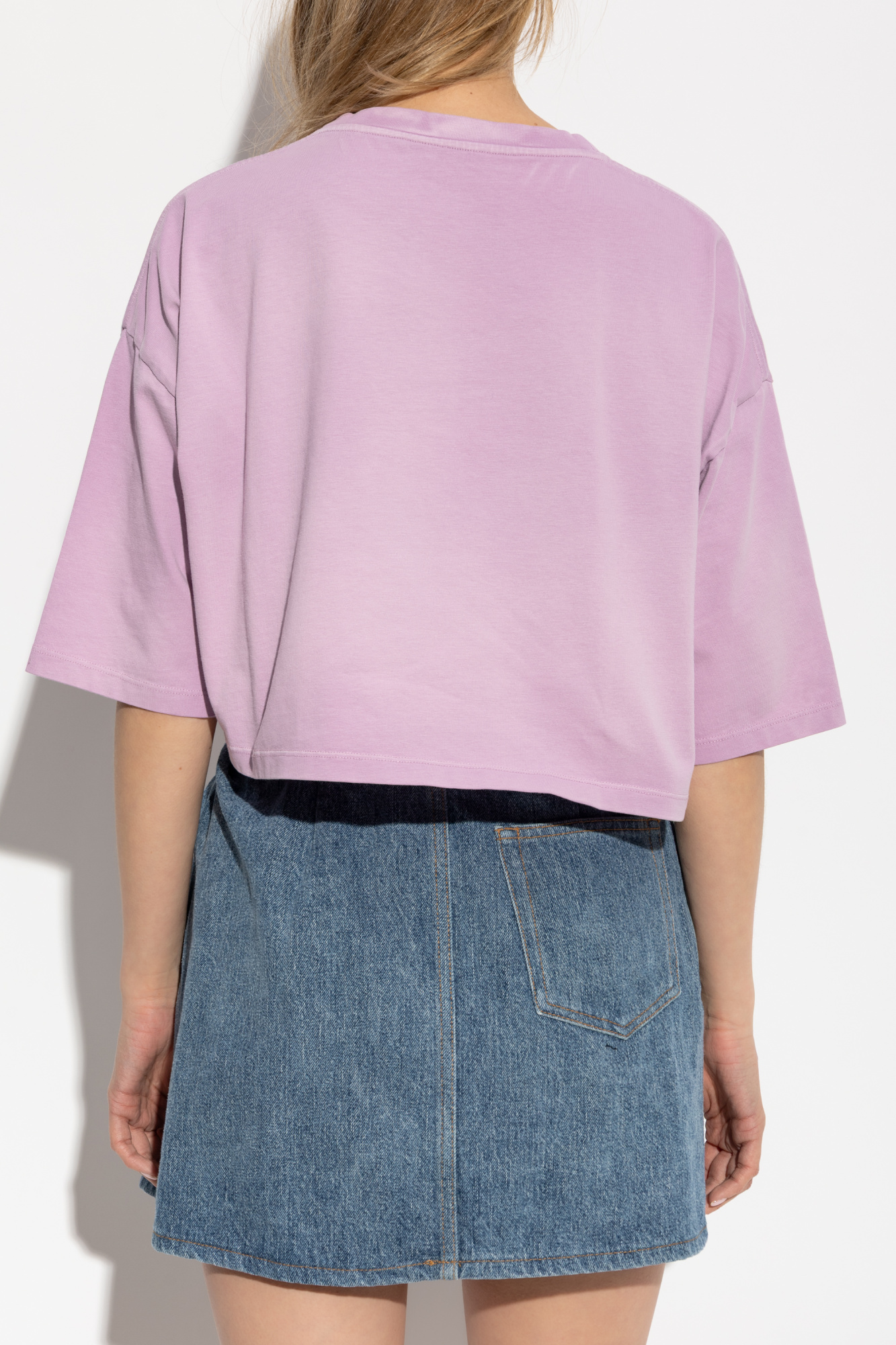 Loewe T-shirt in oversize style | Women's Clothing | Vitkac